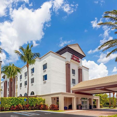 Hampton Inn & Suites Wellington Royal Palm Beach Kültér fotó