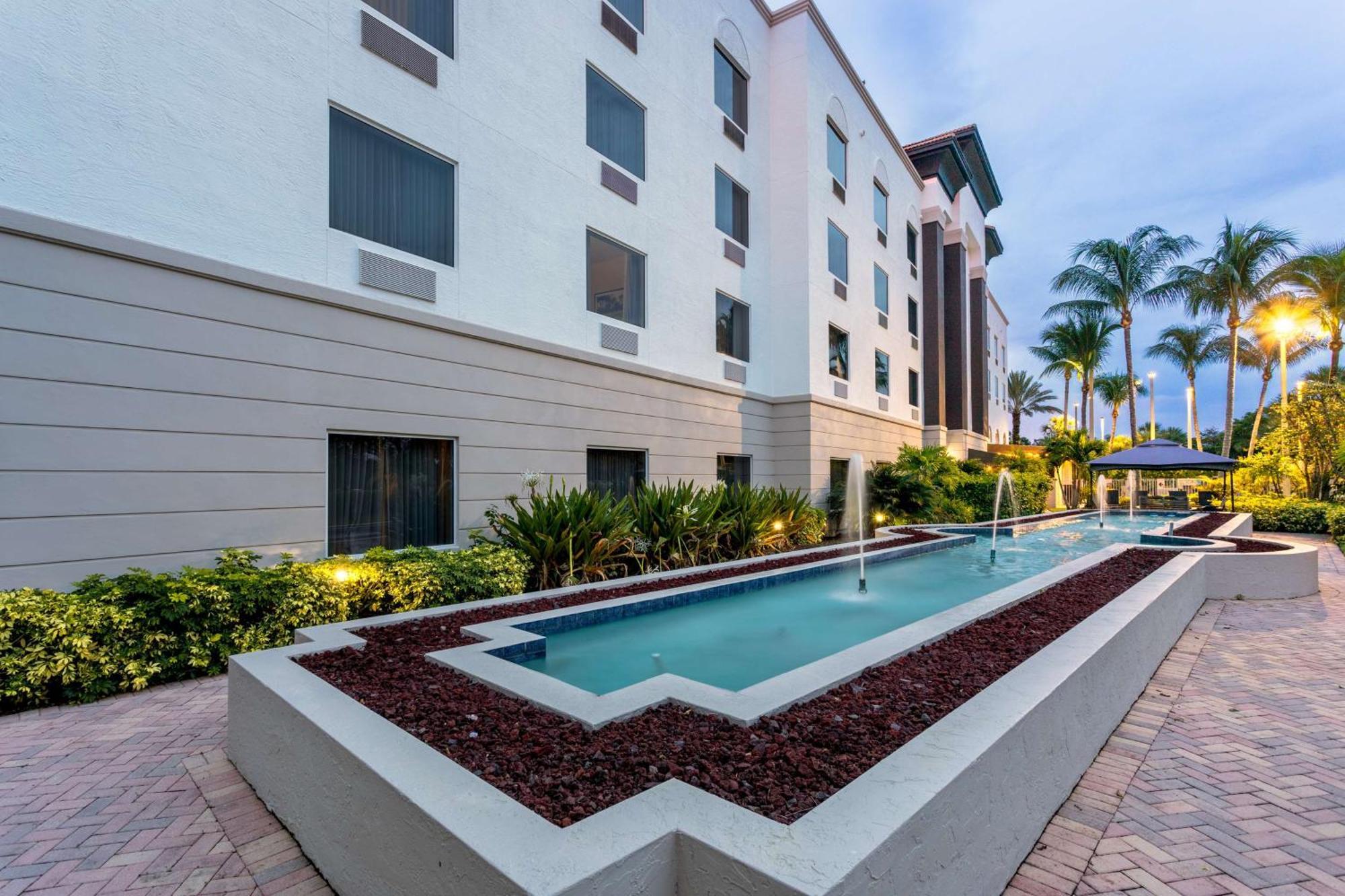 Hampton Inn & Suites Wellington Royal Palm Beach Kültér fotó