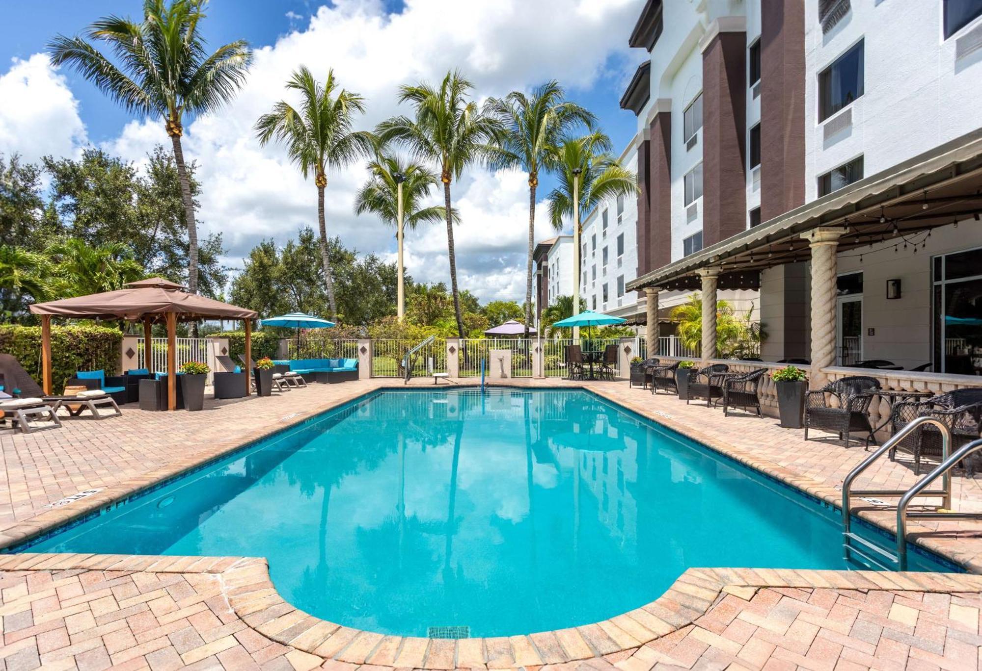 Hampton Inn & Suites Wellington Royal Palm Beach Kültér fotó