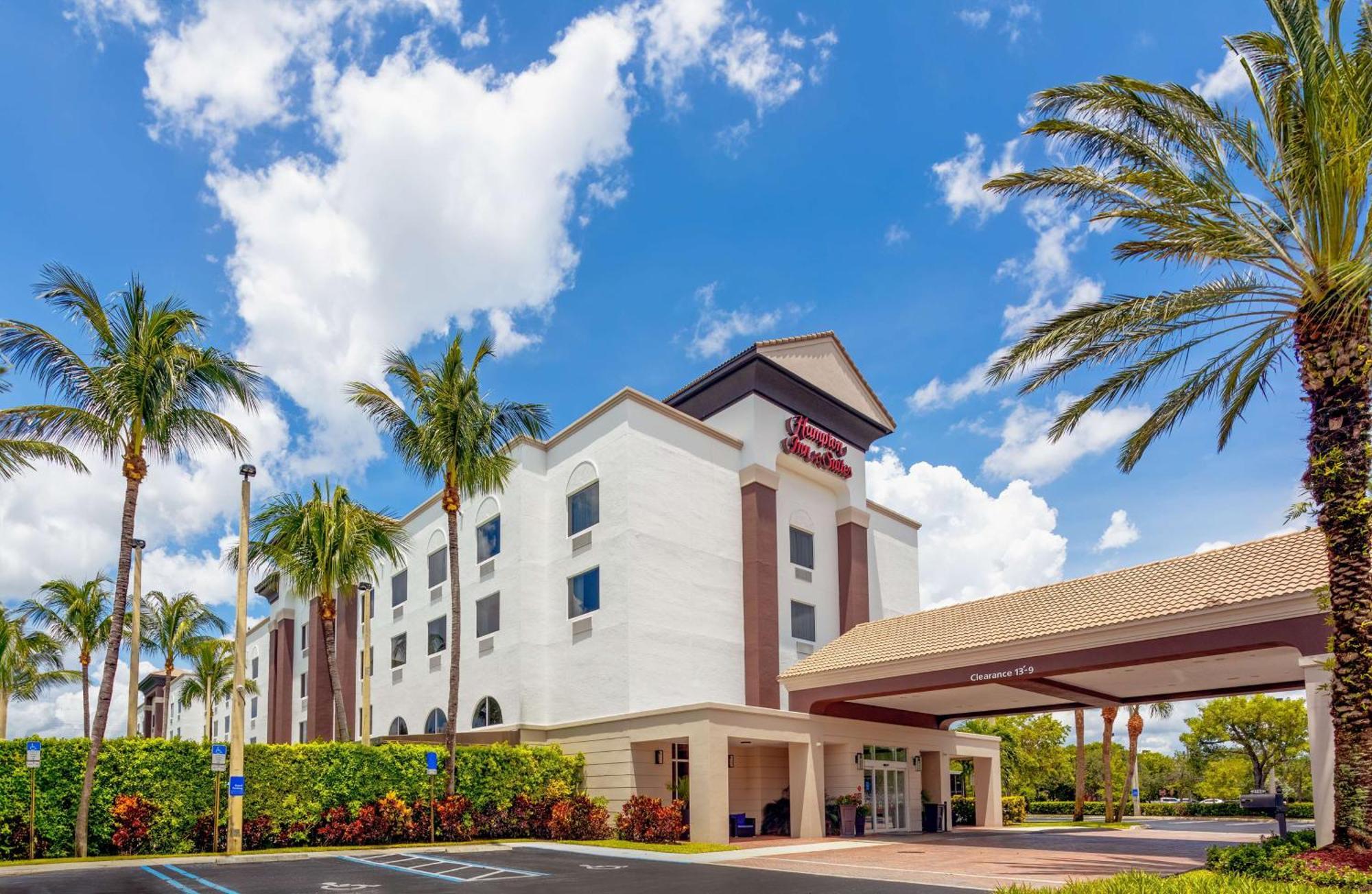 Hampton Inn & Suites Wellington Royal Palm Beach Kültér fotó