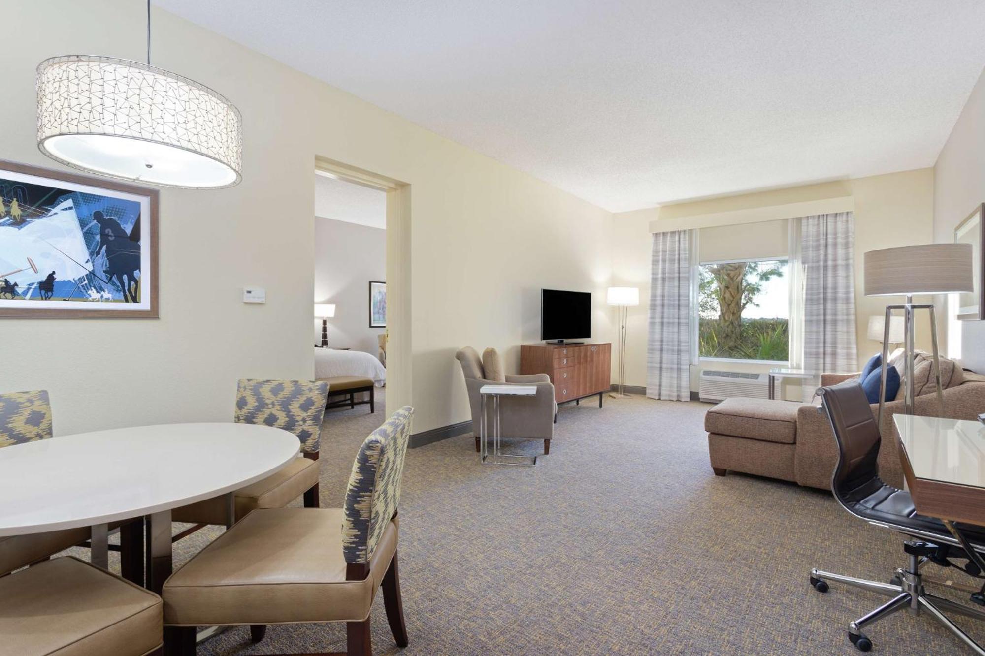 Hampton Inn & Suites Wellington Royal Palm Beach Kültér fotó