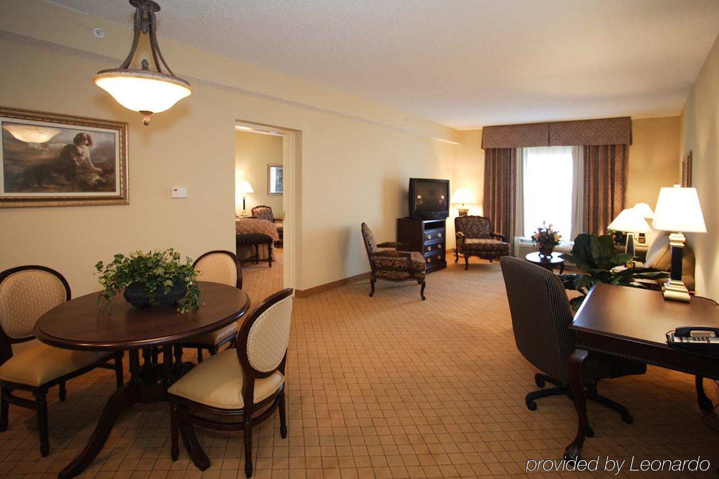 Hampton Inn & Suites Wellington Royal Palm Beach Szoba fotó