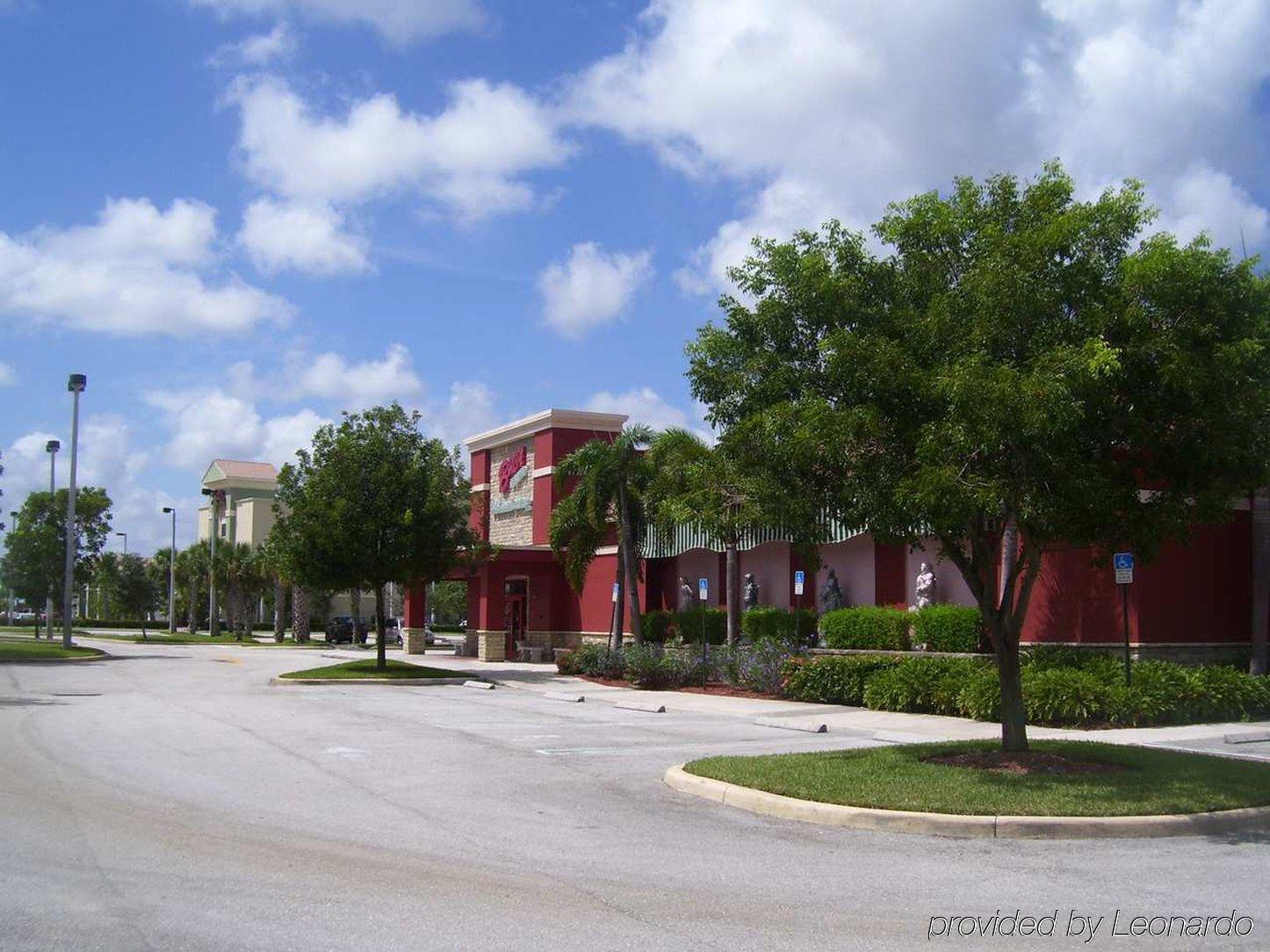 Hampton Inn & Suites Wellington Royal Palm Beach Kültér fotó