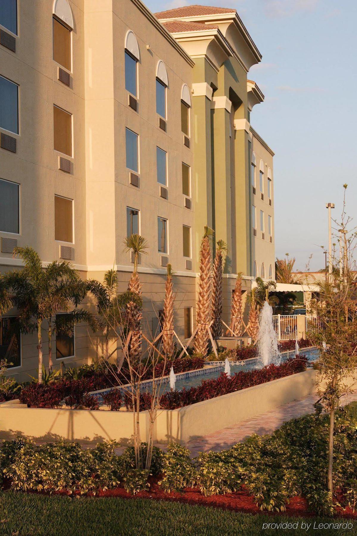Hampton Inn & Suites Wellington Royal Palm Beach Kültér fotó