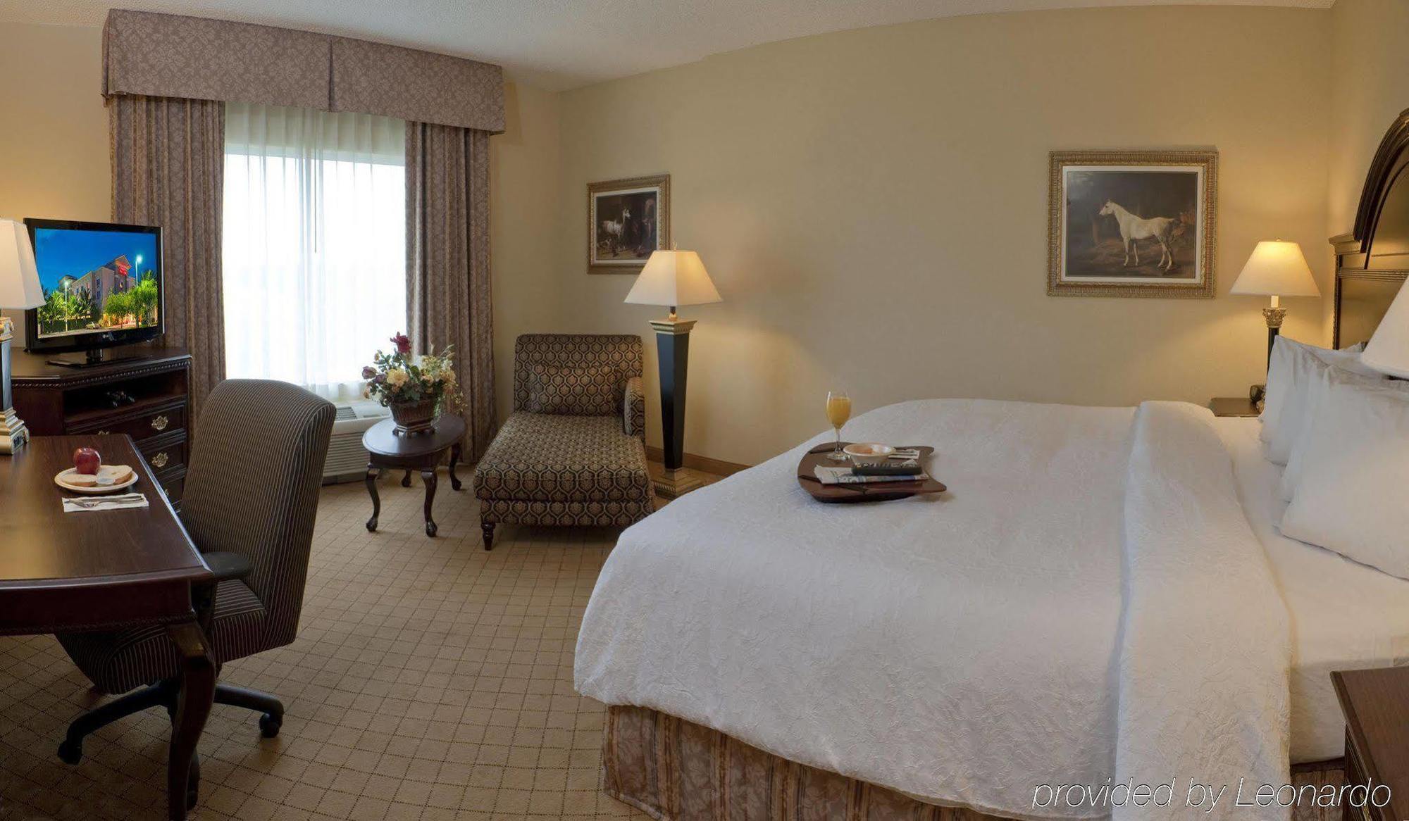 Hampton Inn & Suites Wellington Royal Palm Beach Szoba fotó