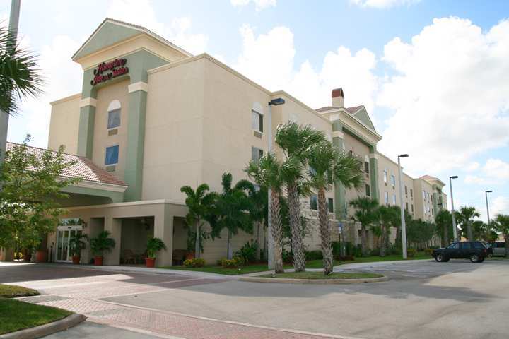 Hampton Inn & Suites Wellington Royal Palm Beach Kültér fotó